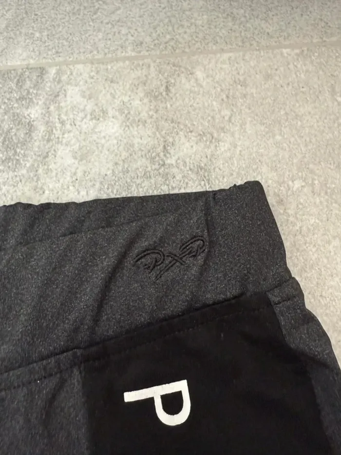 Legging de sport Project X Paris femme noir et gris taille S super état - photo numéro 7