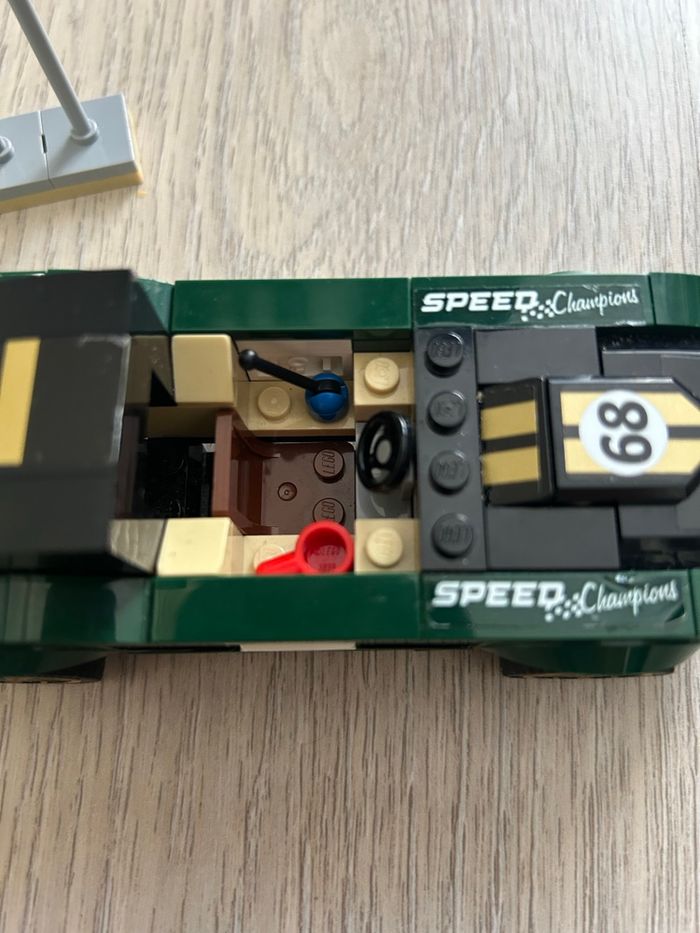 Lego Ford Mustang - photo numéro 7