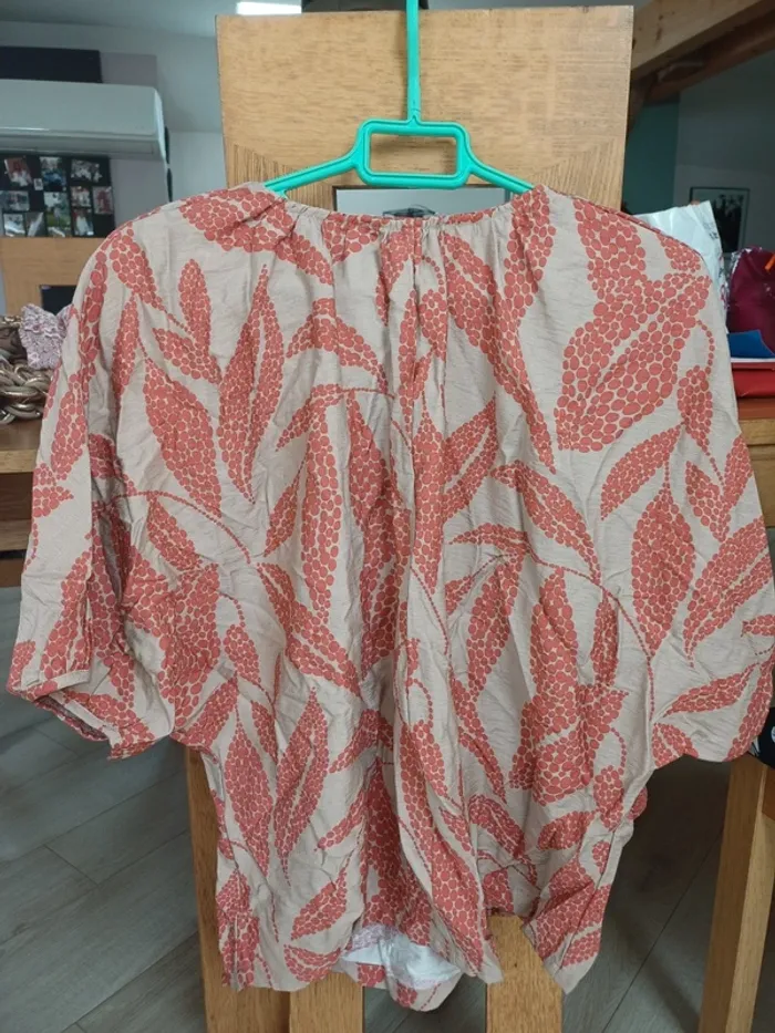 Chemise manches courtes. - photo numéro 3