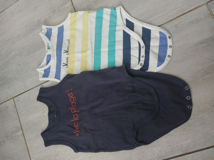 Vêtements bébé 12mois - photo numéro 3