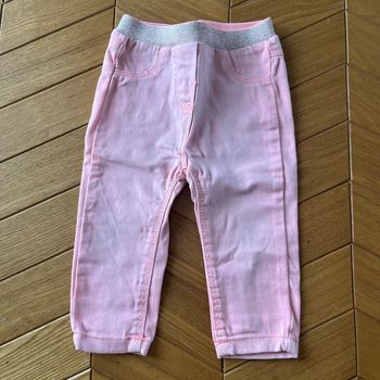 Pantalon rose