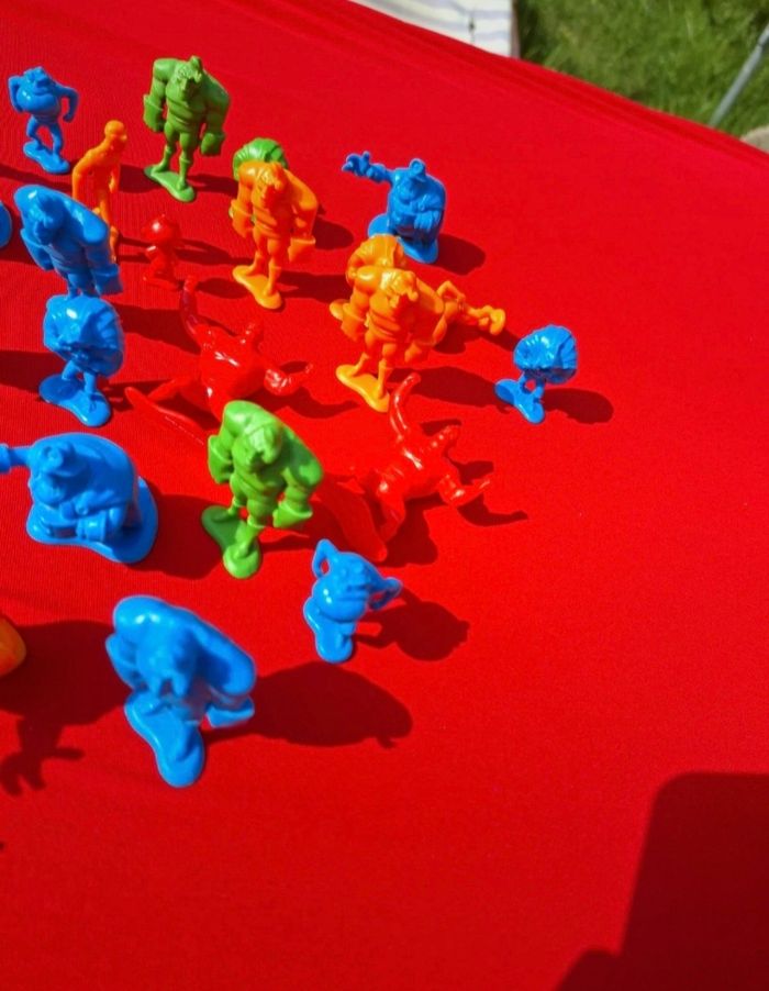 Lot figurines indestructibles disney - photo numéro 4