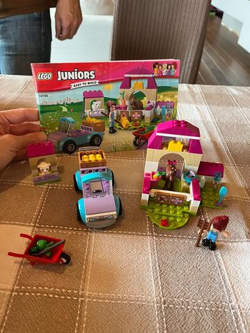 Lego friends 10746
