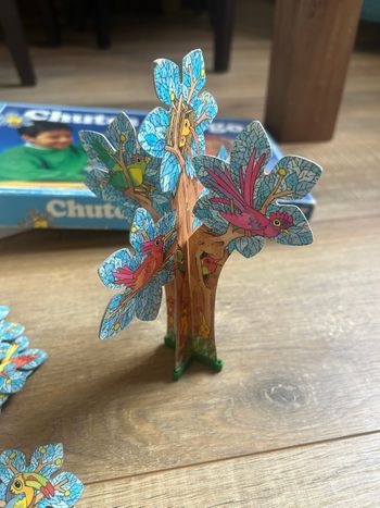 Jeu vintage chutes à gogo 