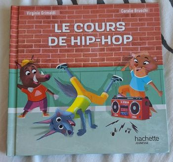 Le cours de Hip-Hop
