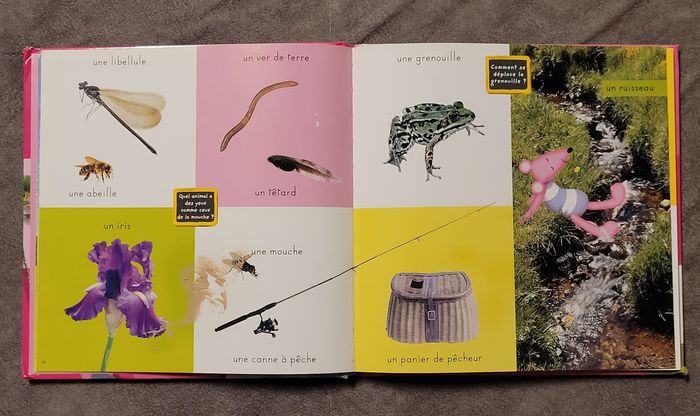 L'imagerie photos des saisons avec Moustilou la souris - Sélection du Comité des mamans Hiver 2003 ( - photo numéro 3