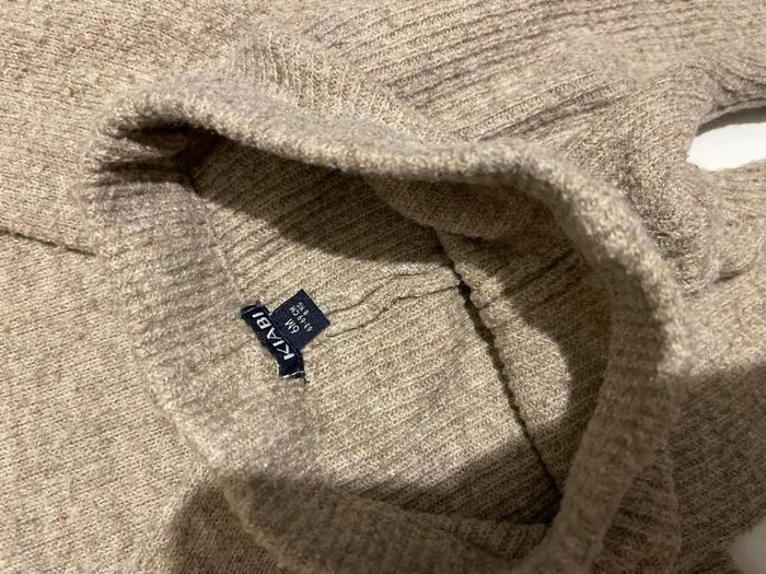 Ensemble beige tout doux tout chaud - photo numéro 2