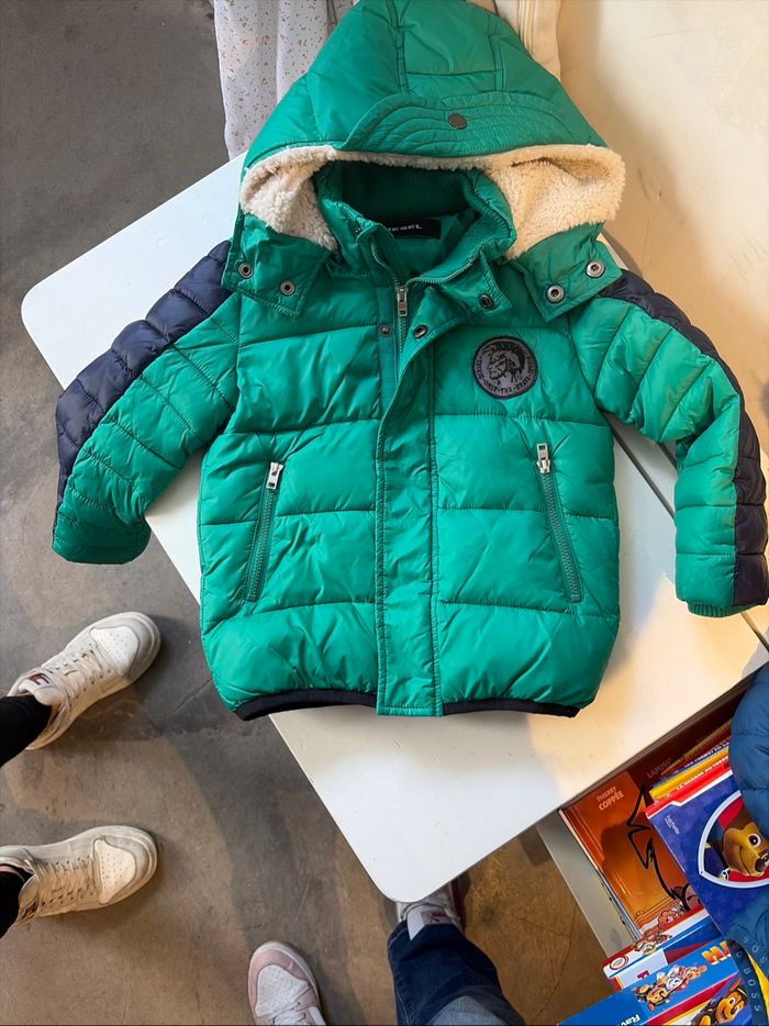 Veste diésel - photo numéro 2