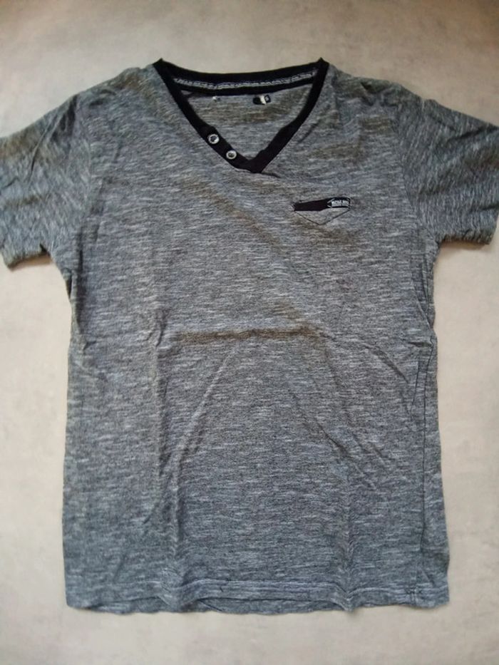 Tee shirt manches courtes homme taille S