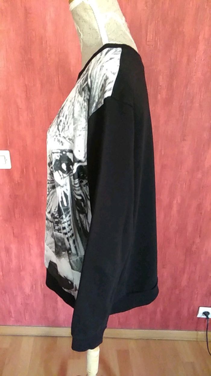 Sweat imprimé - photo numéro 2