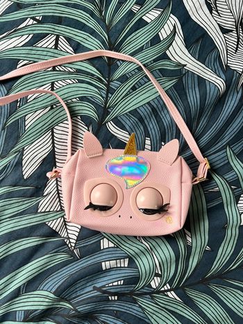 Sac purse pets licorne