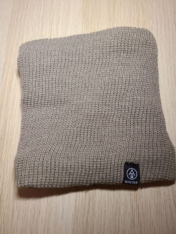 Tour de cou tout doux