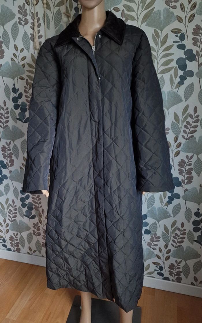 Long manteau H & M femme s neuf - photo numéro 2