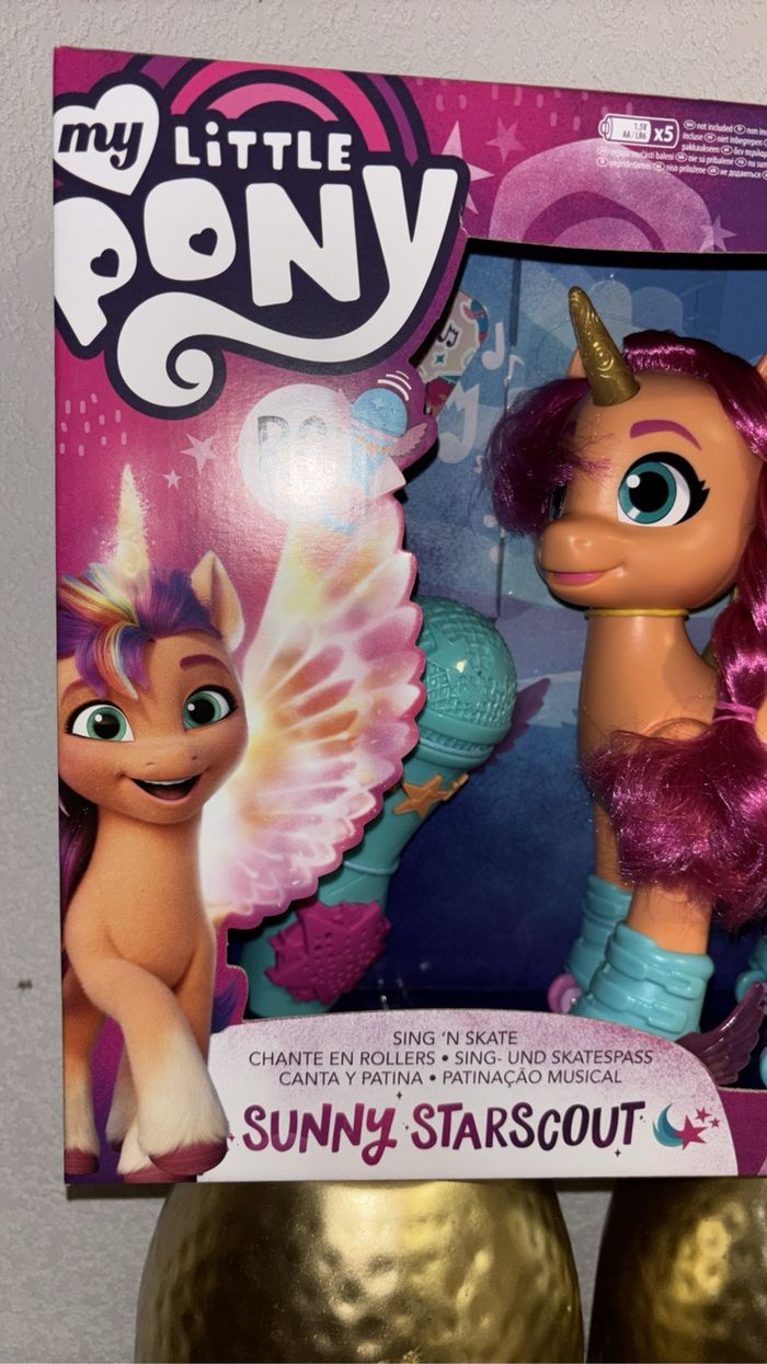 Little pony neuf - photo numéro 3