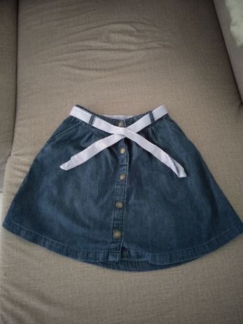 Jupe en jean