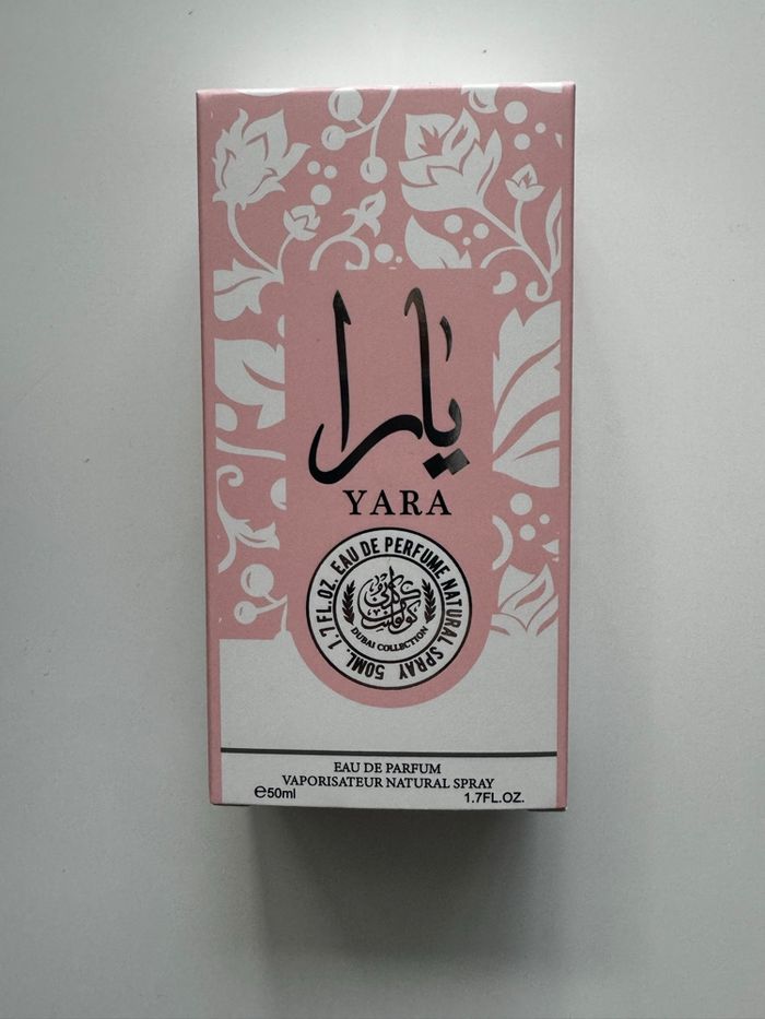 Yara rose - photo numéro 2