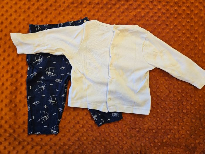 Pyjama bateau - photo numéro 2