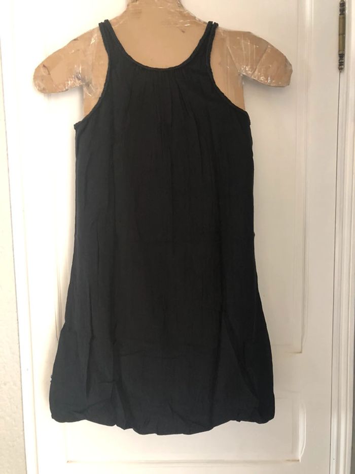 BB26- Robe noire large « bershka » T S -36 - photo numéro 2