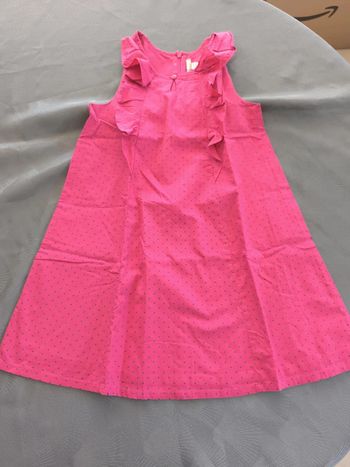 Robe orchestra 8 ans