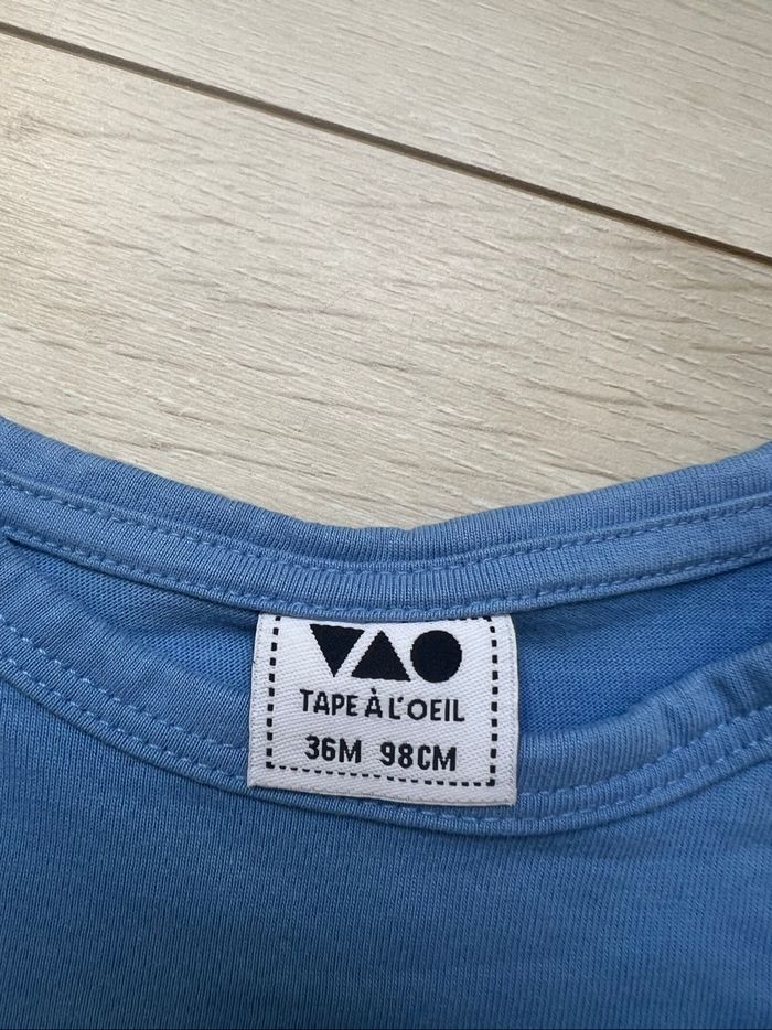 T-shirt garçon - photo numéro 2