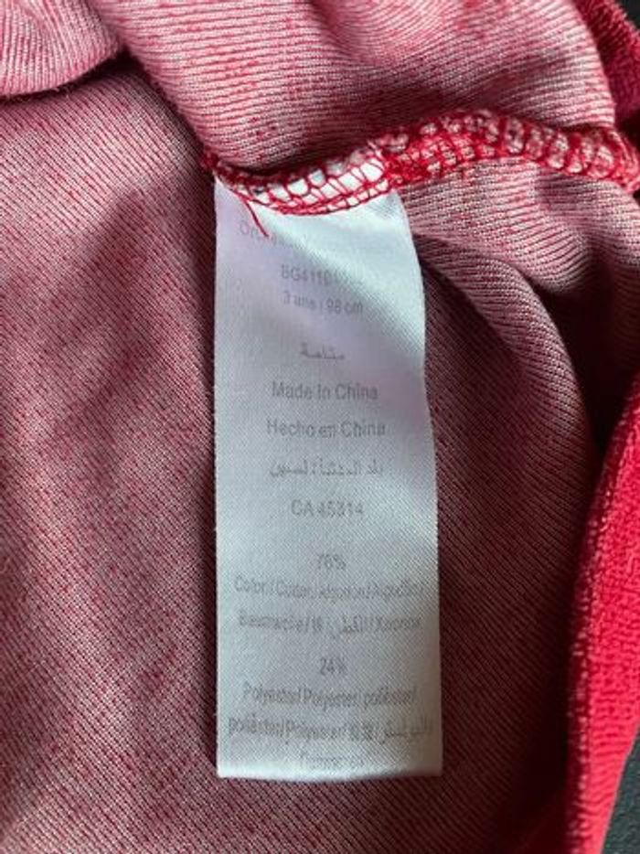 Pyjama de Noël velours Orchestra 3 ans - photo numéro 3