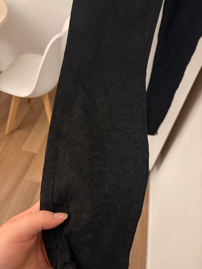 jeans   Slim  à motif - photo numéro 2