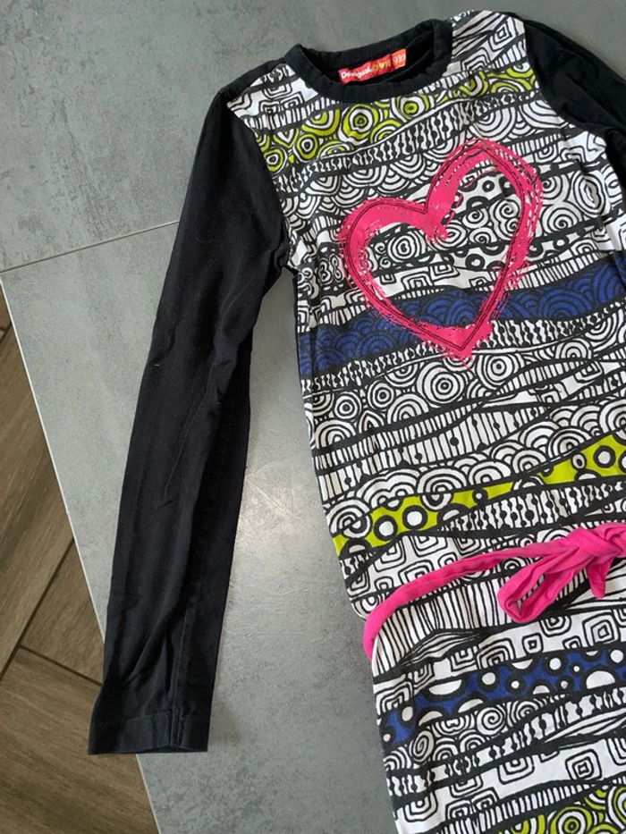 Robe desigual - photo numéro 3