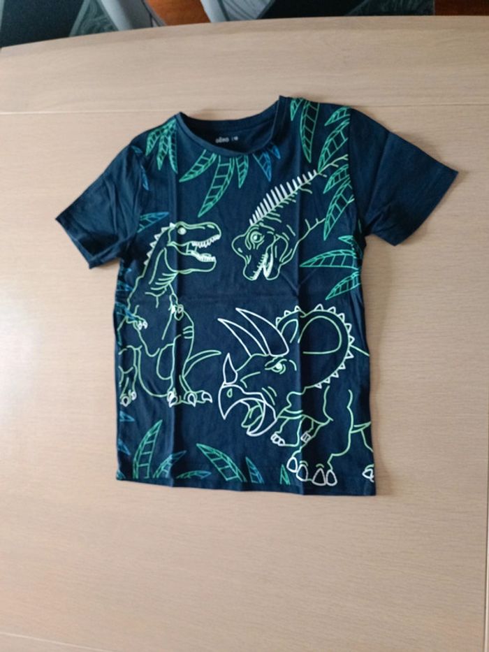 Lot tee-shirt - photo numéro 5
