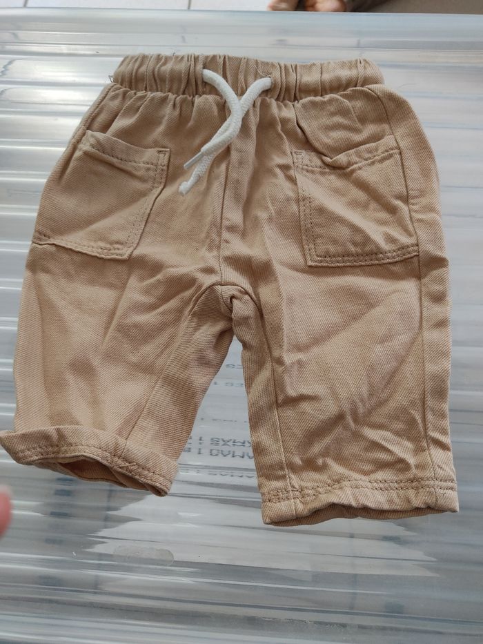 Pantalon 1 mois