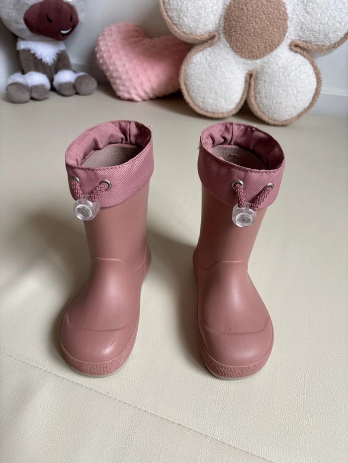 Bottes Barefoot