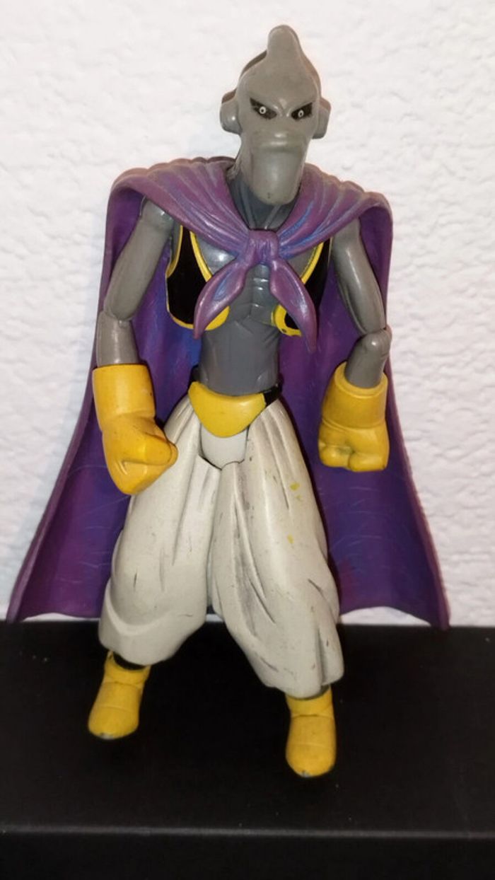 Figurine Dragon Ball Z Evil Buu Action Figure Irwin DBZ rare boo bs Majin