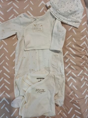 Ensemble pyjama bodie