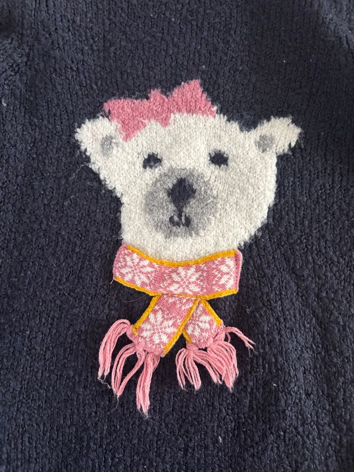 Robe hiver fille taille 2-4 ans - photo numéro 3