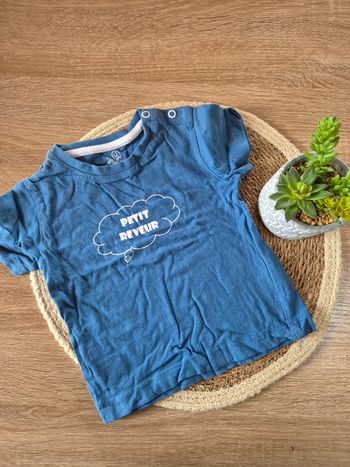 Tee shirt petit reveur