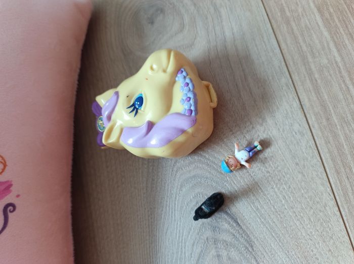Polly pocket vintage bluebird