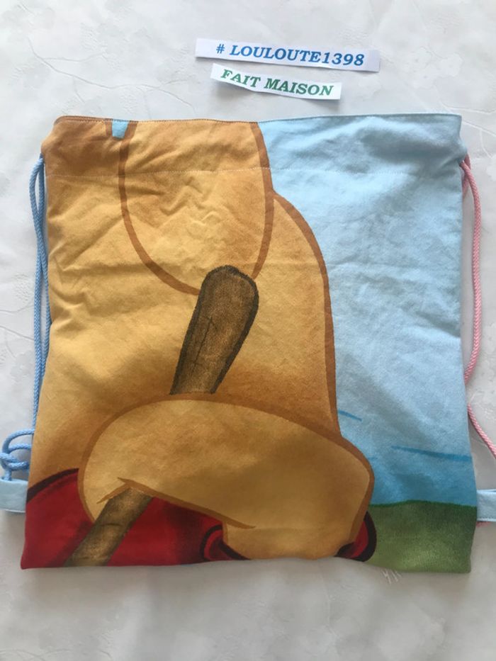 Sac à dos Winnie - photo numéro 3