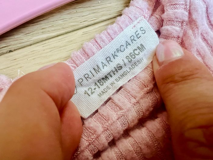 🎀 Robe / 18 MOIS - photo numéro 3