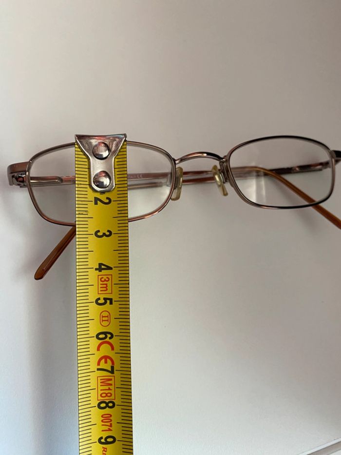 Lunettes Emporio Armani - photo numéro 3