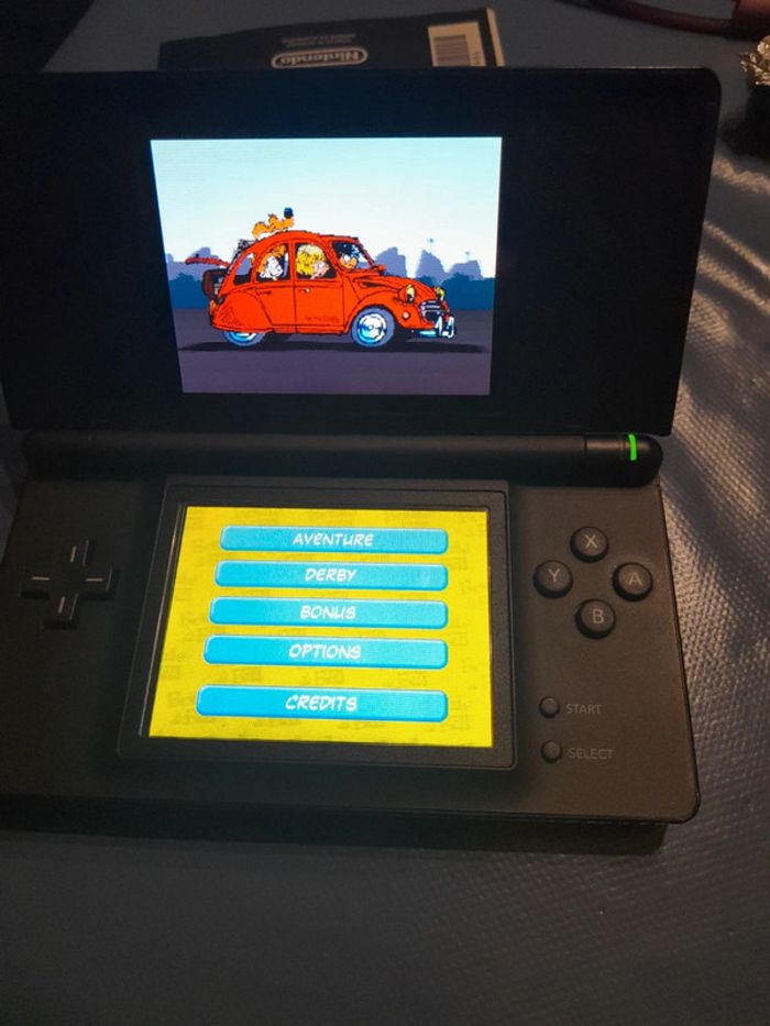 Boule &Bill vive les vacances  Nintendo DS - photo numéro 14