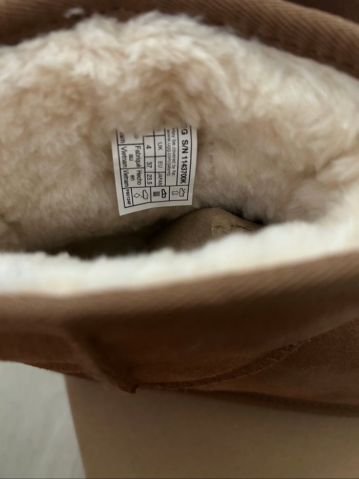 Bottine UGG - photo numéro 7