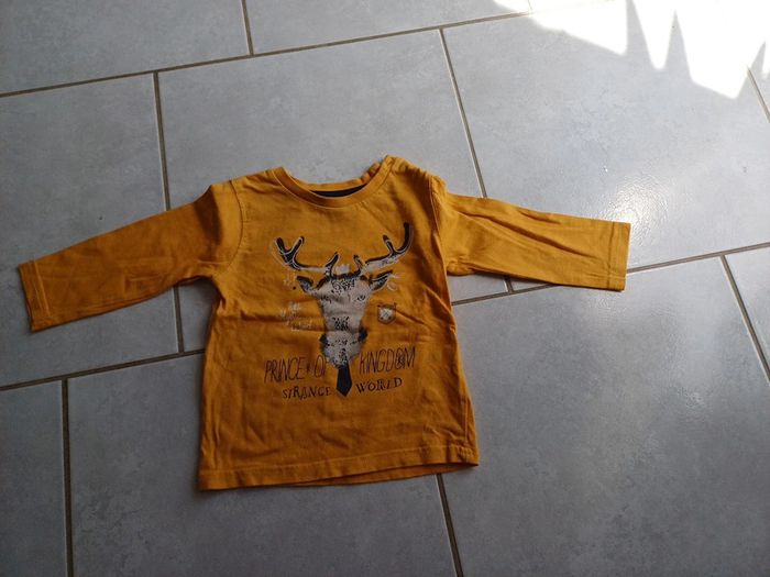 Tee-shirts 12 mois - photo numéro 6