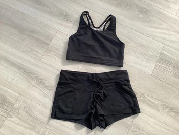 Short ´brassière sport