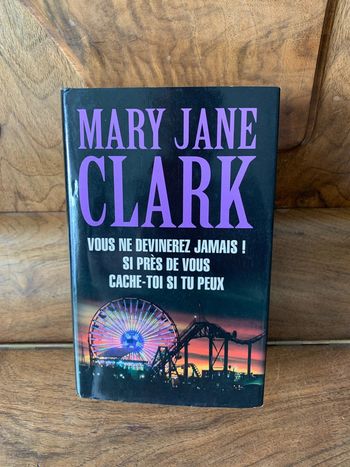 Livre Mary Jane Clark