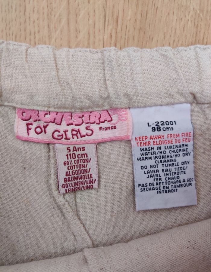 Ensemble jupe short et débardeur - photo numéro 9