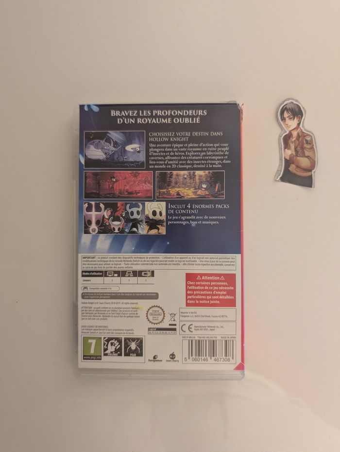 Hollow Night Switch - photo numéro 2