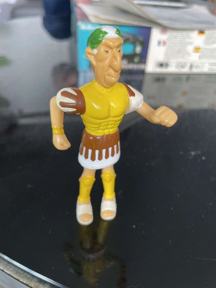 Figurine Astérix Vintage McDonald’s 2002