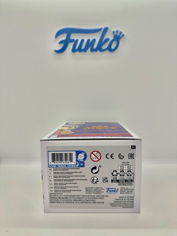 Funko Pop Anastasia 1240 Diamond SDCC 2022 - photo numéro 7