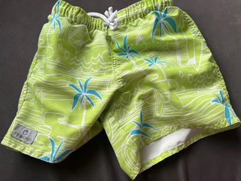 Short de bain Tribord 4 ans