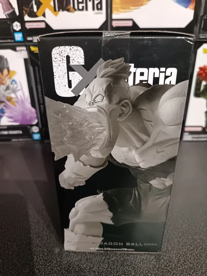 Dragon ball Z Gx Materia Recoome - photo numéro 3