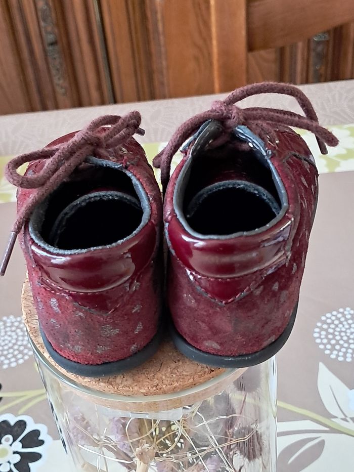 Chaussures fille pointure 17 - photo numéro 2